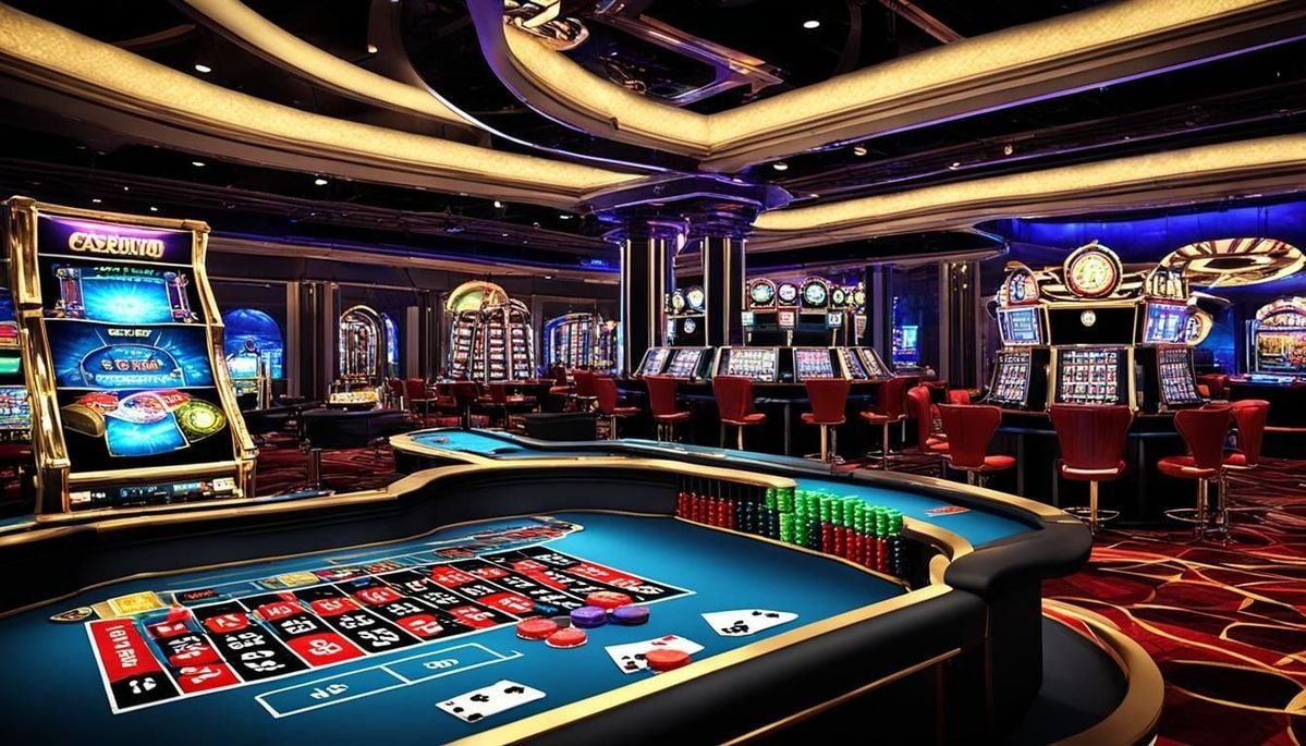 jiliebo တိုက်ရိုက်ကာစီနို VIP Cashback Bonus Live Table ကစားနေသော မြင်ကွင်း