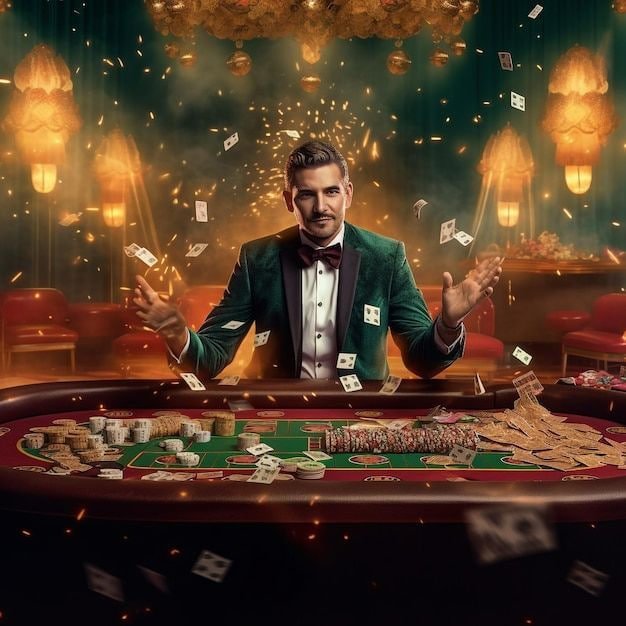 jiliebo တိုက်ရိုက်ကာစီနို Baccarat Live Dealer HD Stream မြင်ကွင်း